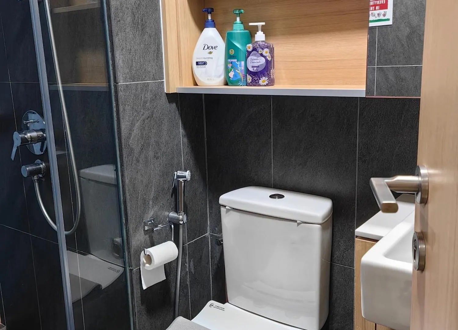 קואלה לומפור Chamber Residence Kl By Lumina מלזיה