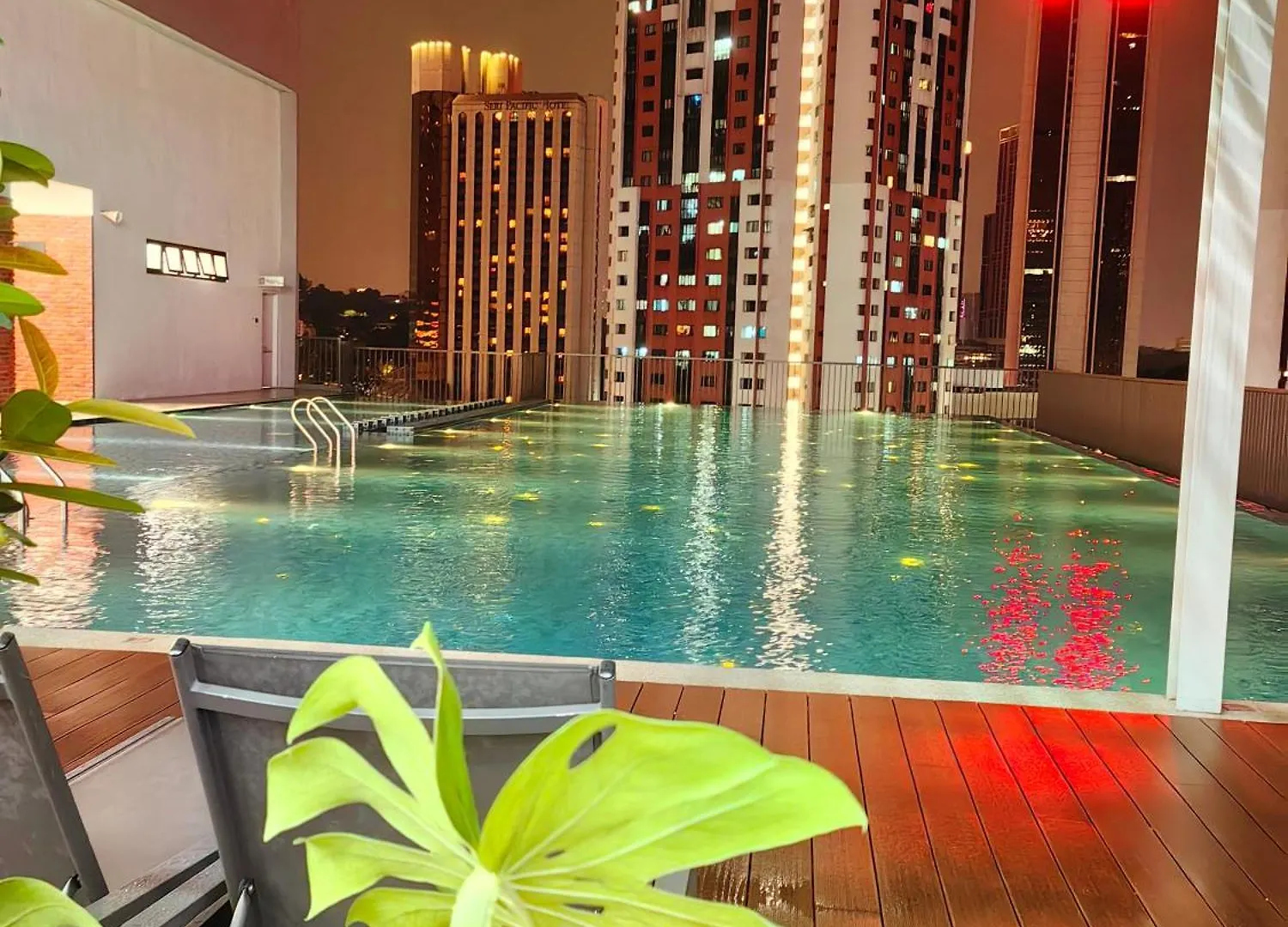 קואלה לומפור Chamber Residence Kl By Lumina 0*, קואלה לומפור