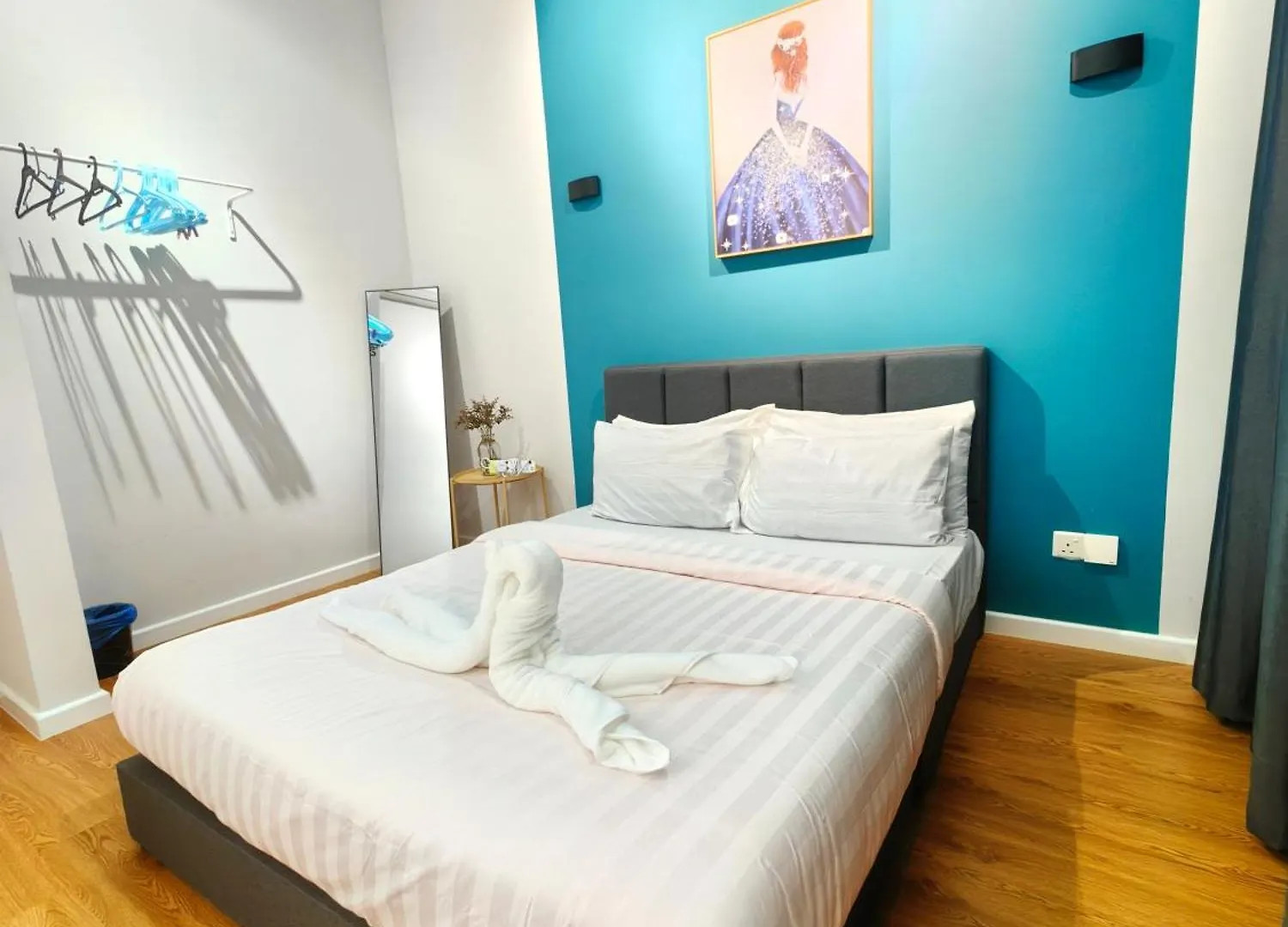 דירה קואלה לומפור Chamber Residence Kl By Lumina