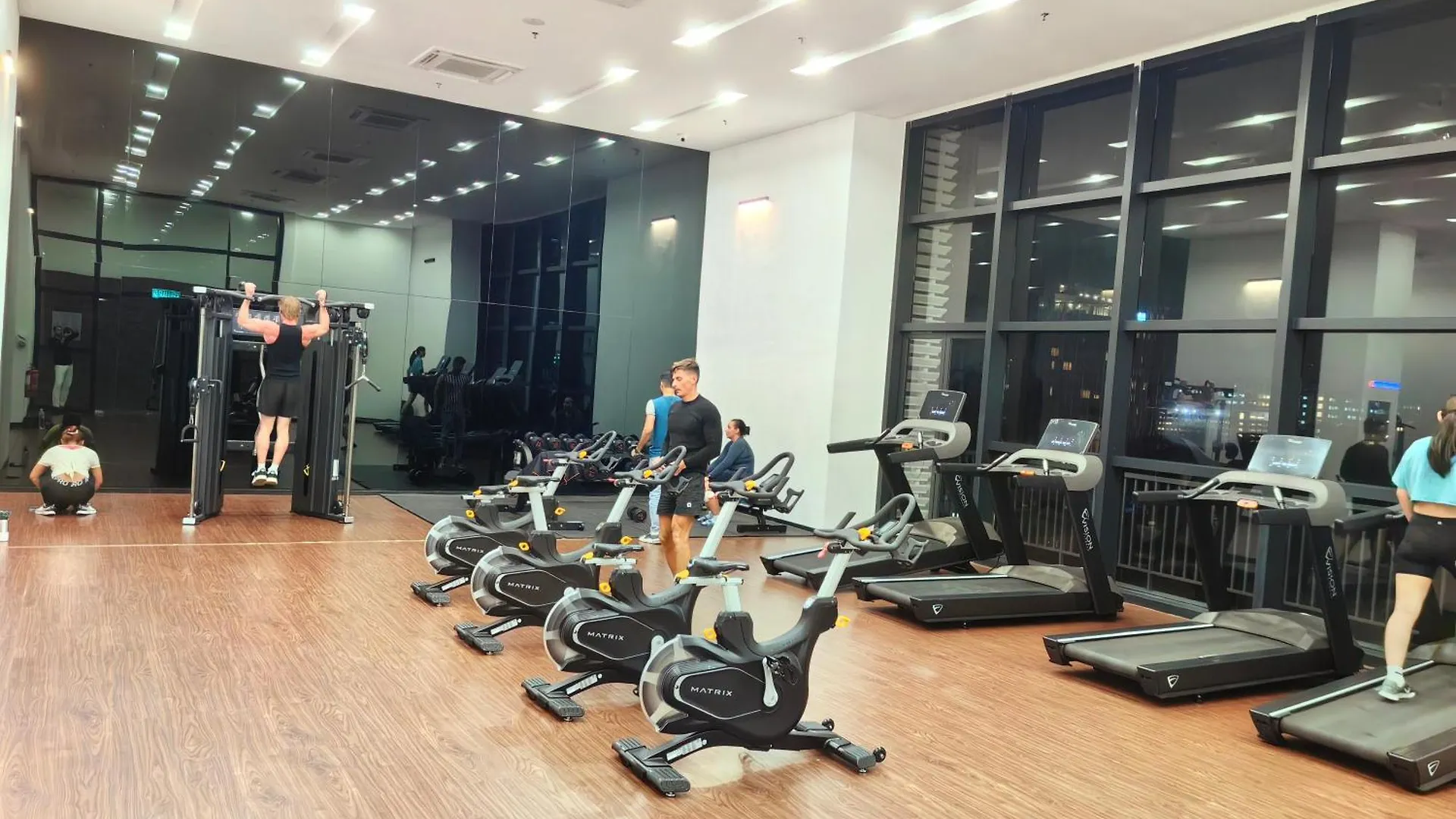 דירה קואלה לומפור Chamber Residence Kl By Lumina