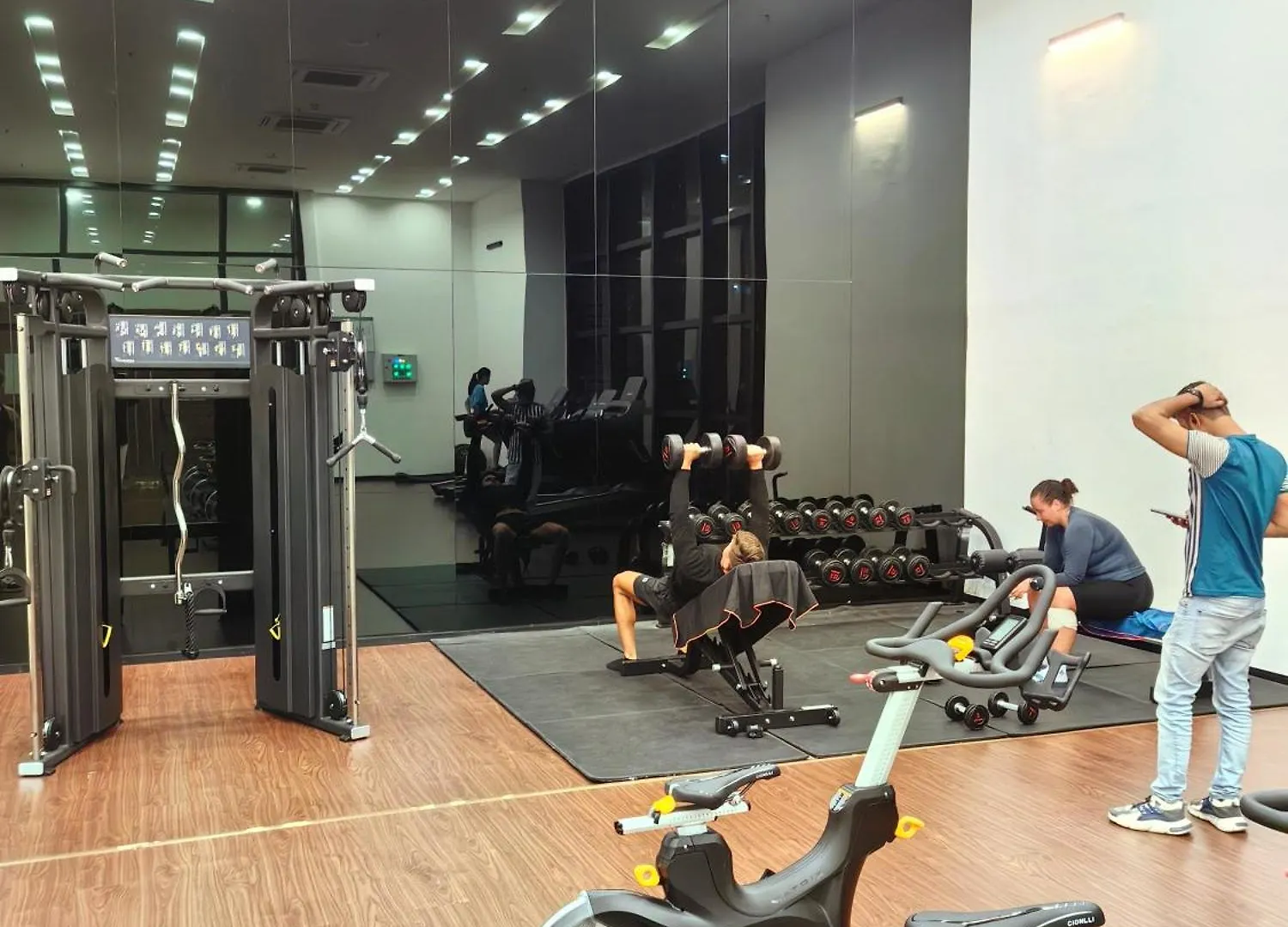 דירה קואלה לומפור Chamber Residence Kl By Lumina