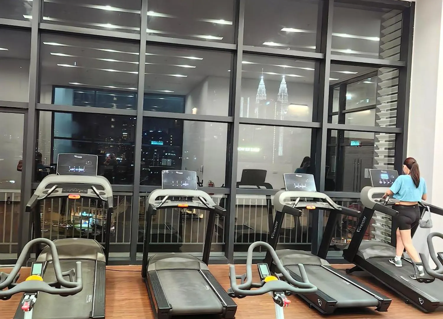 קואלה לומפור Chamber Residence Kl By Lumina מלזיה