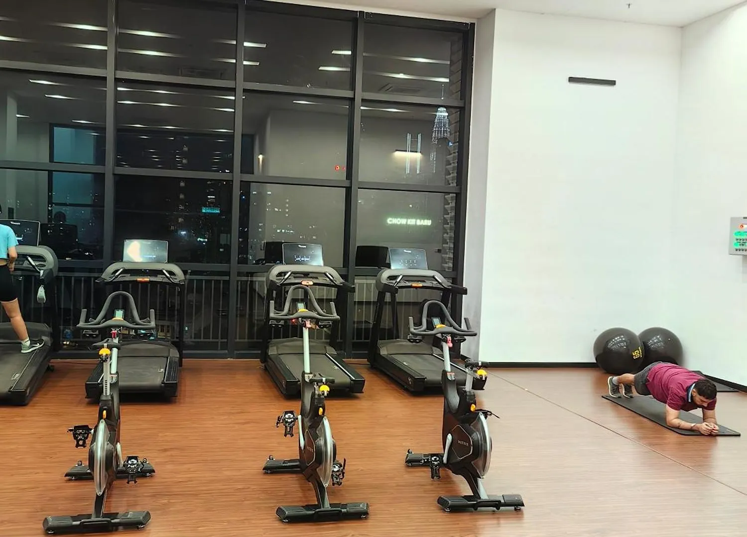 דירה קואלה לומפור Chamber Residence Kl By Lumina מלזיה
