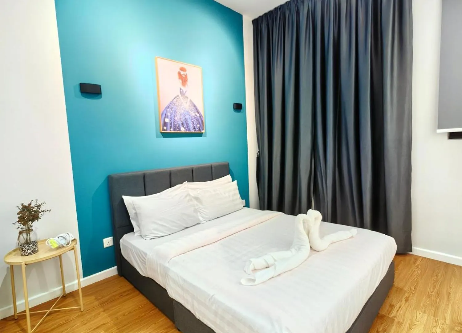 קואלה לומפור Chamber Residence Kl By Lumina מלזיה