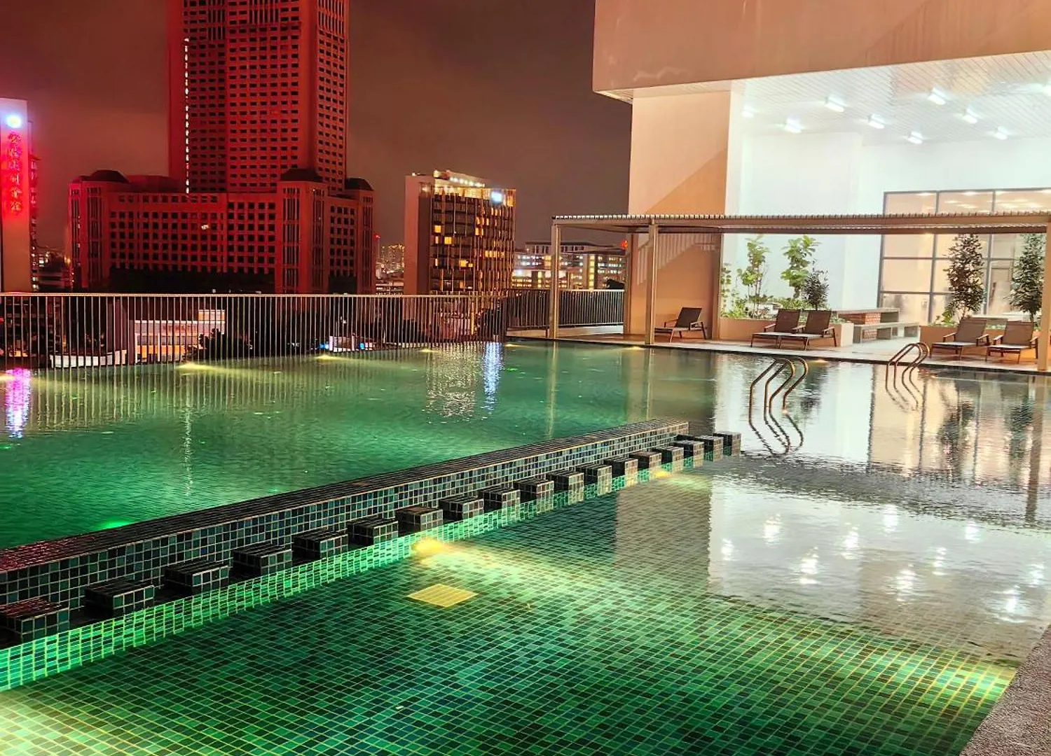 Chamber Residence Kl By Lumina Kuala Lumpur Apartment