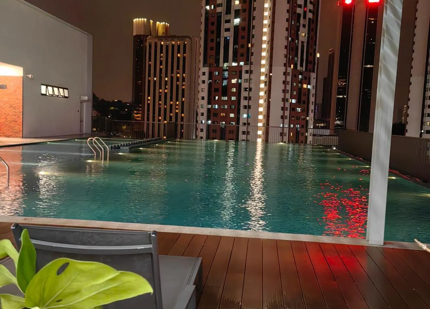 Chamber Residence Kl By Lumina Kuala Lumpur