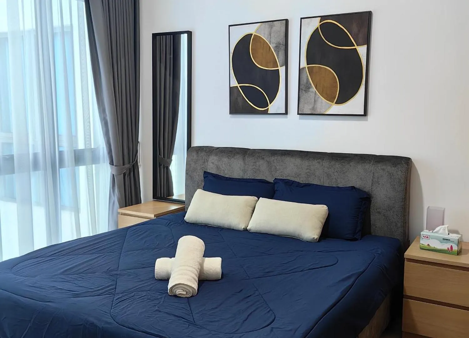 Chamber Residence Kl By Lumina Kuala Lumpur Apartment