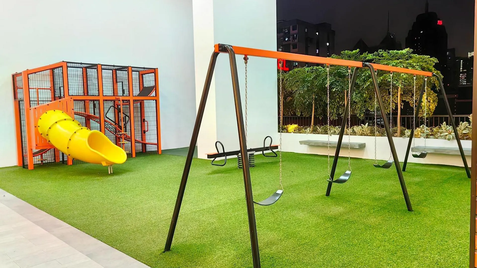 Chamber Residence Kl By Lumina Kuala Lumpur Apartment