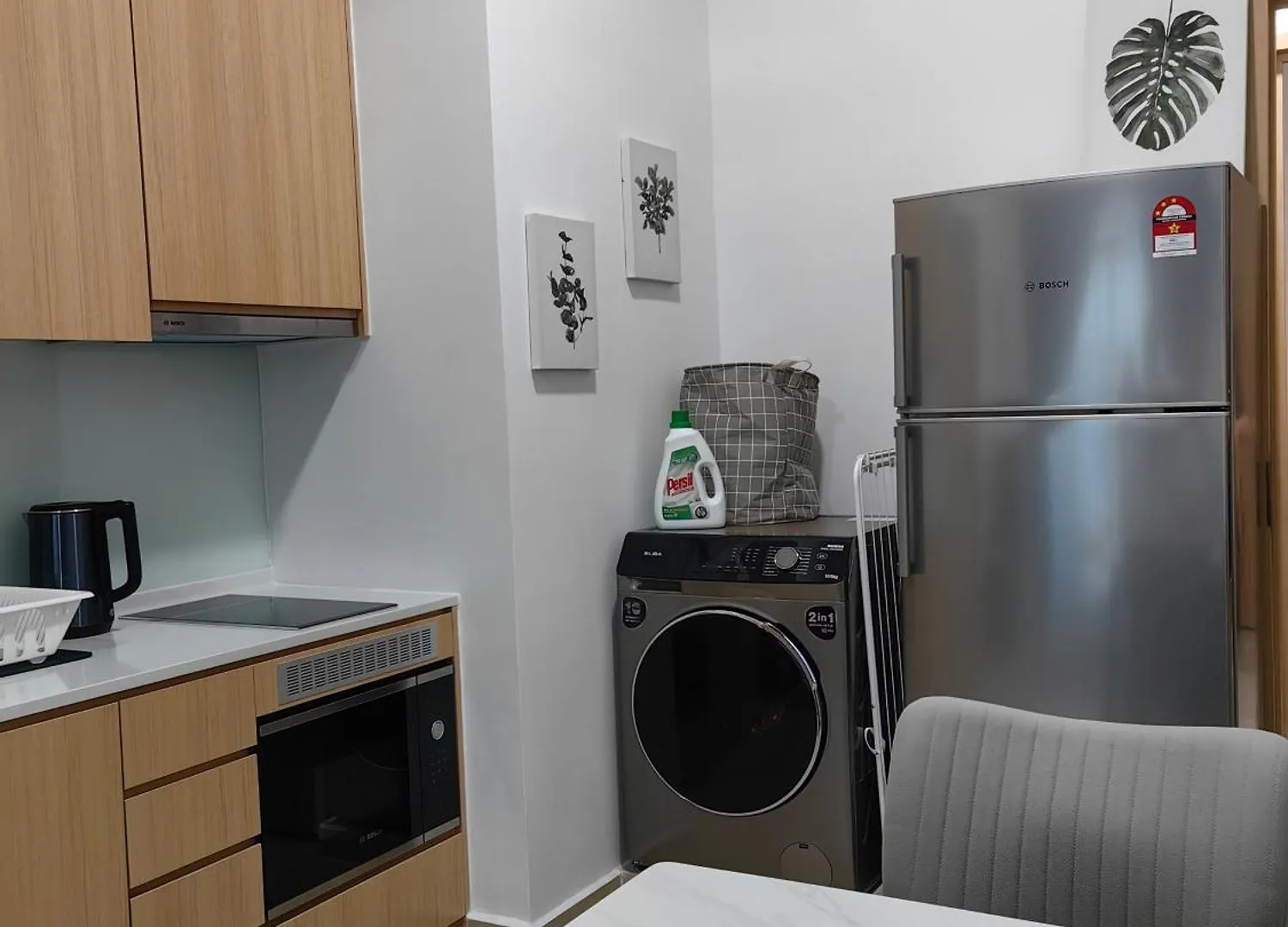 Chamber Residence Kl By Lumina Kuala Lumpur Apartment