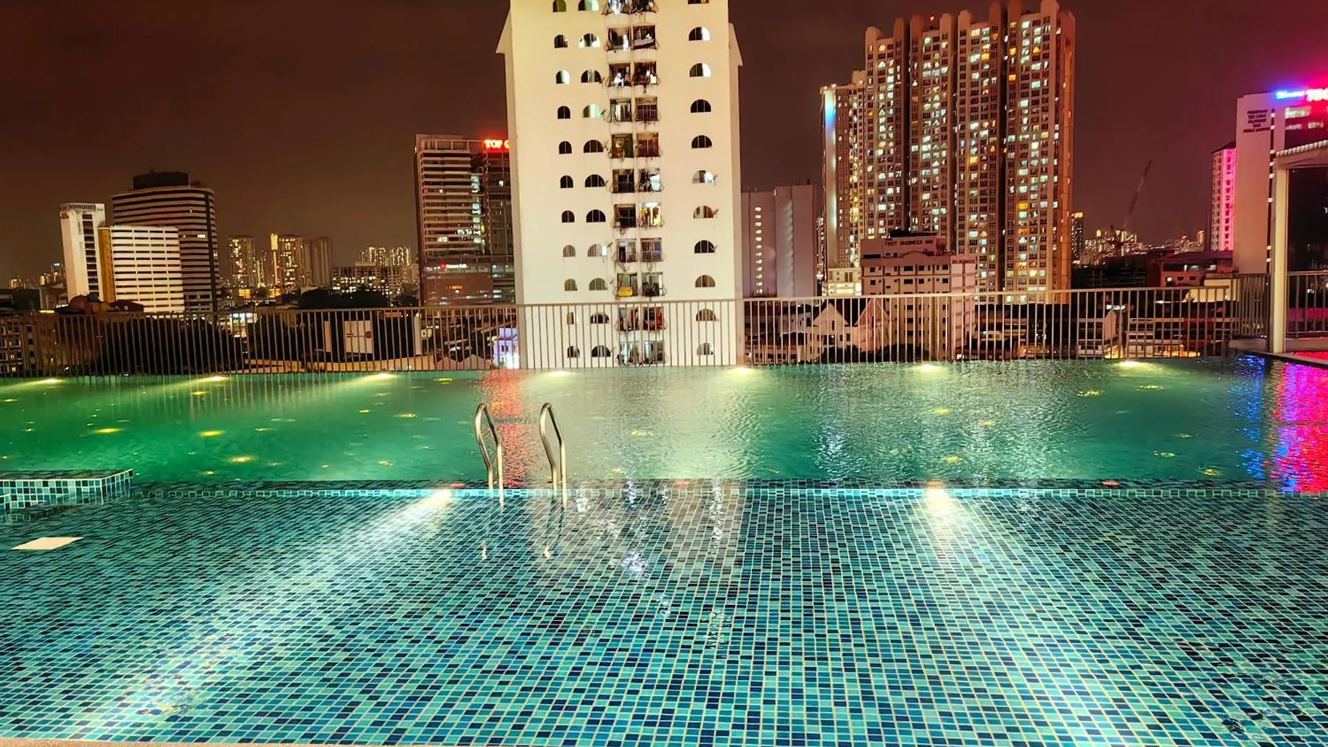 Chamber Residence Kl By Lumina Kuala Lumpur
