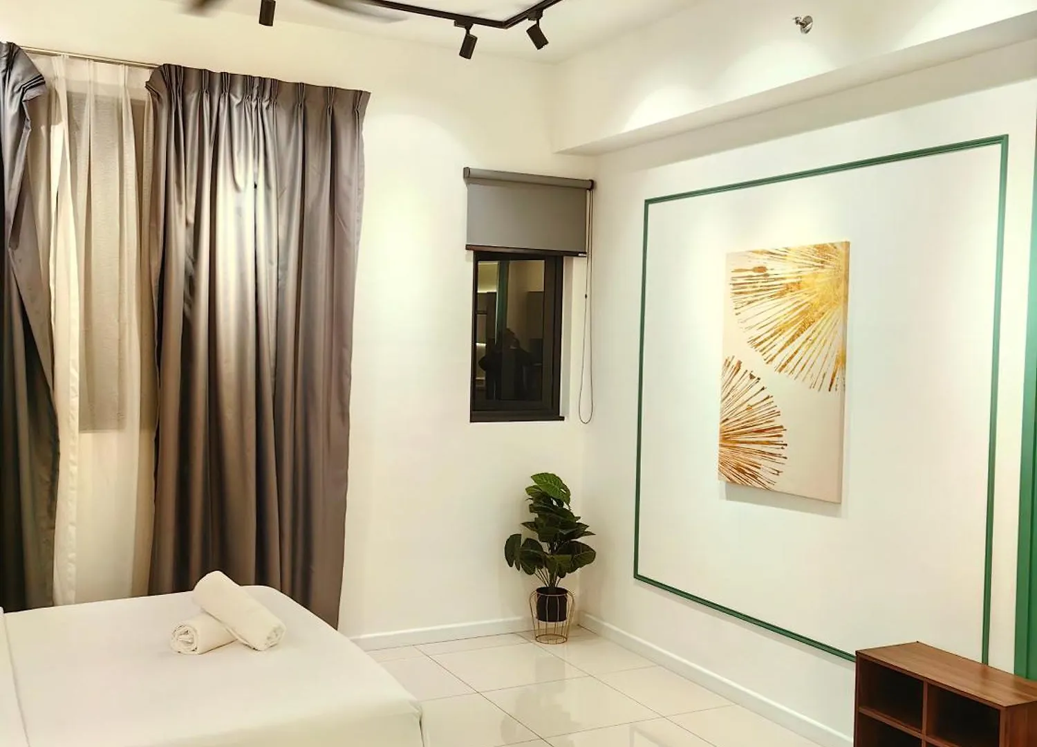 Chamber Residence Kl By Lumina Kuala Lumpur 0*,