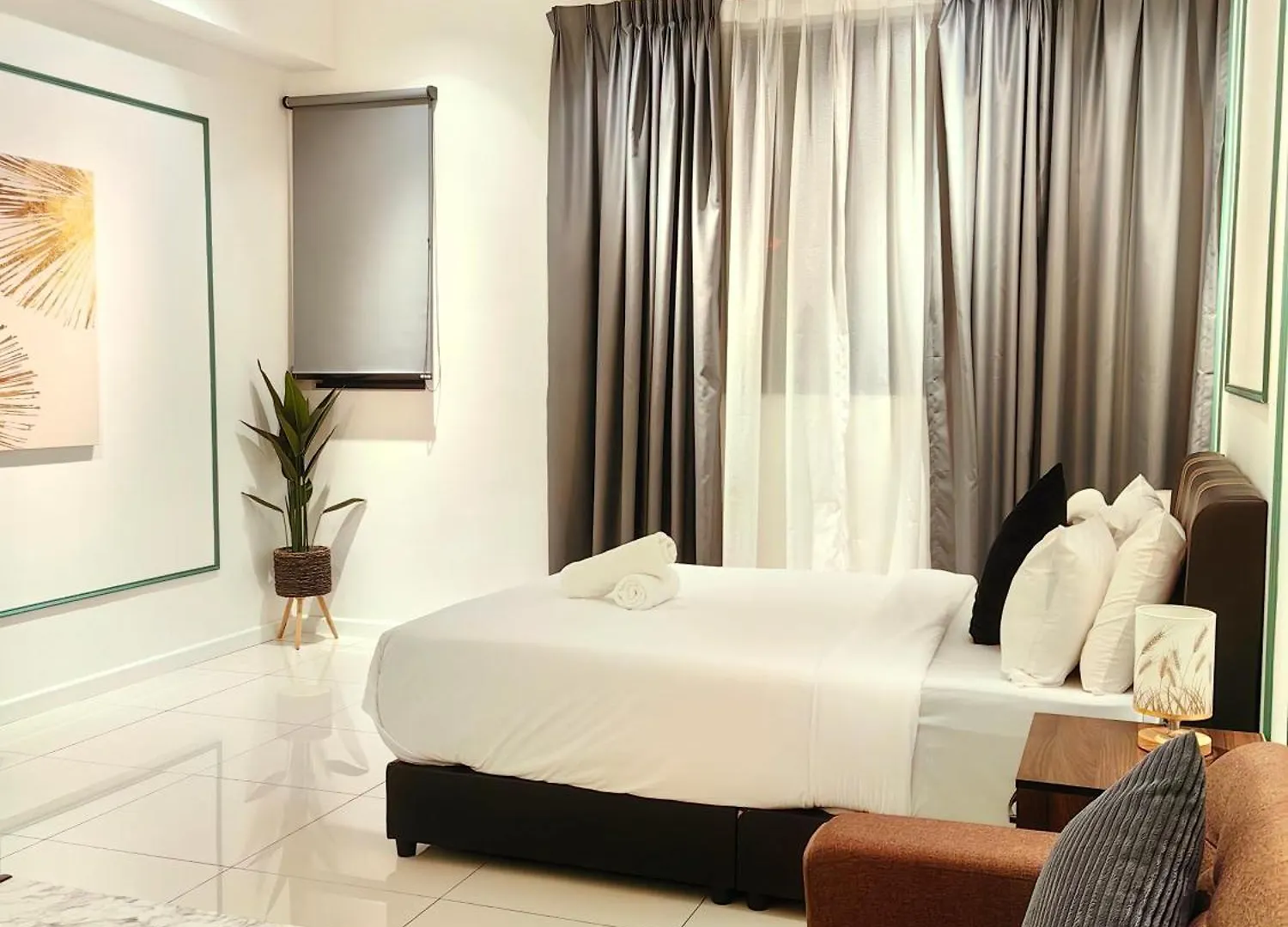 Chamber Residence Kl By Lumina Kuala Lumpur