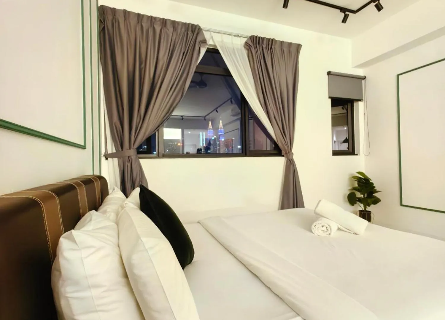 Chamber Residence Kl By Lumina Kuala Lumpur 0*,  Malaysia