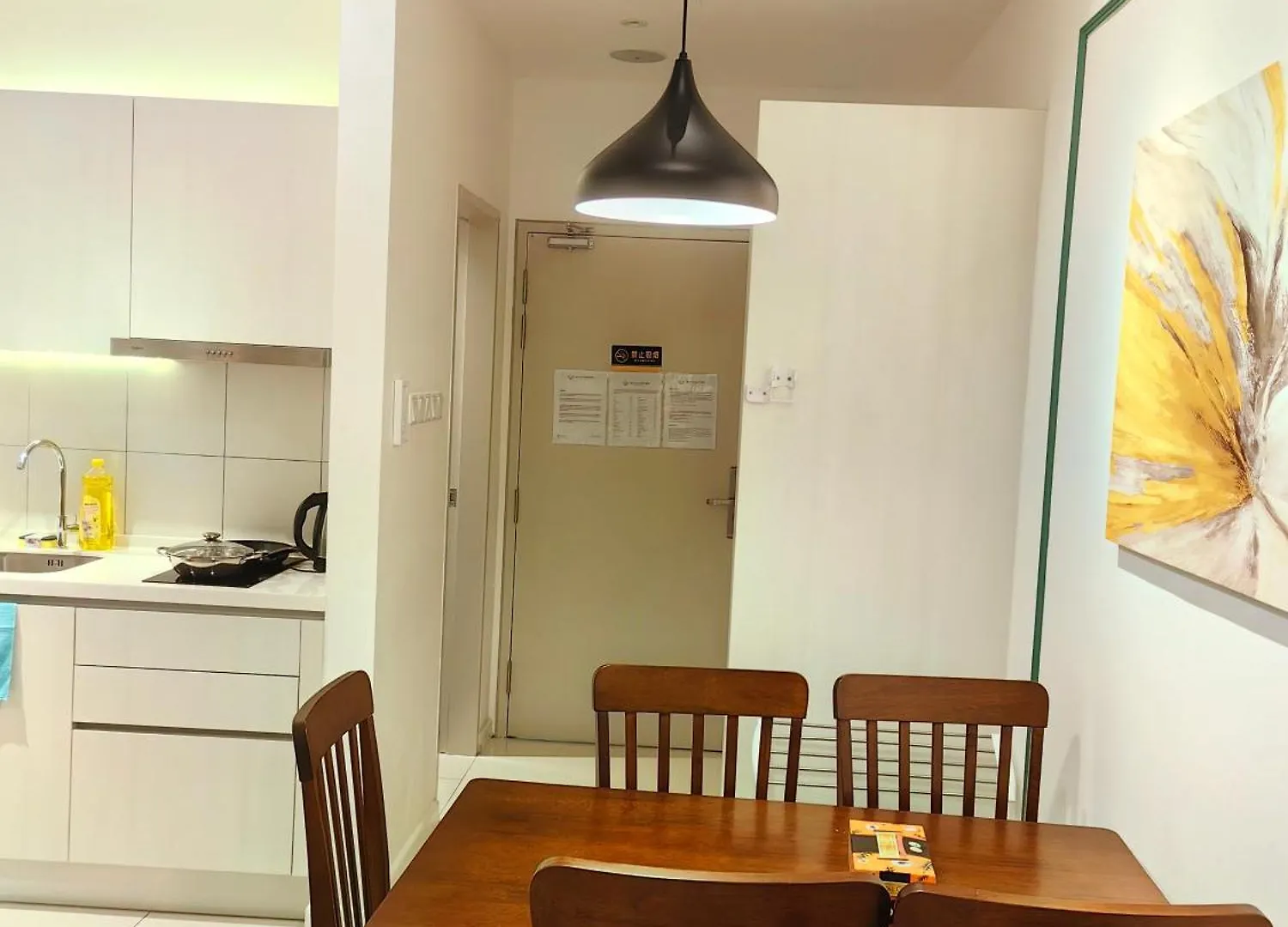 Apartment Chamber Residence Kl By Lumina Kuala Lumpur