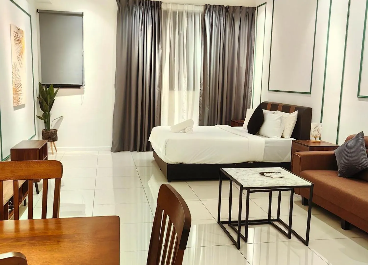 Apartment Chamber Residence Kl By Lumina Kuala Lumpur