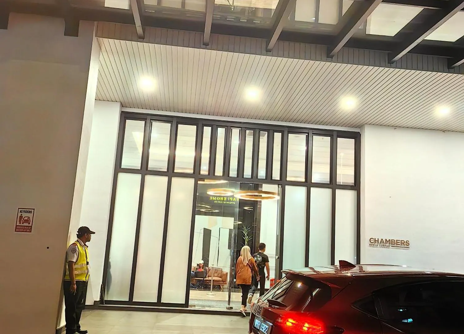 Chamber Residence Kl By Lumina Kuala Lumpur Apartment