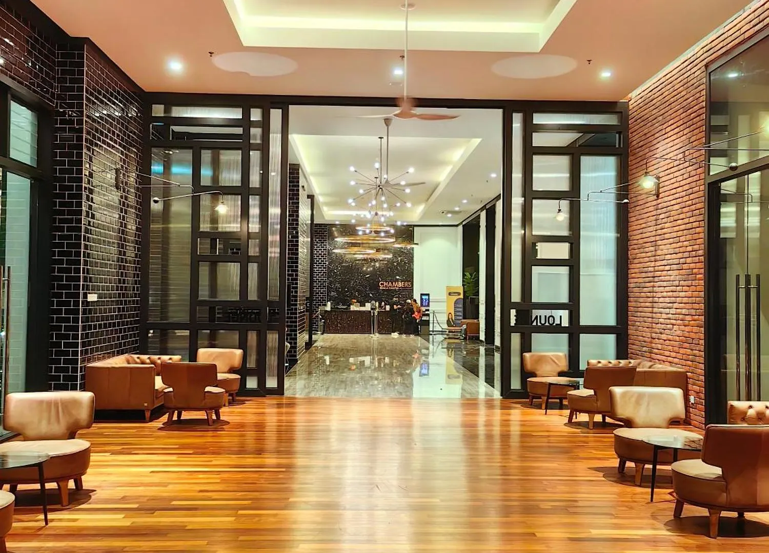 Chamber Residence Kl By Lumina Kuala Lumpur