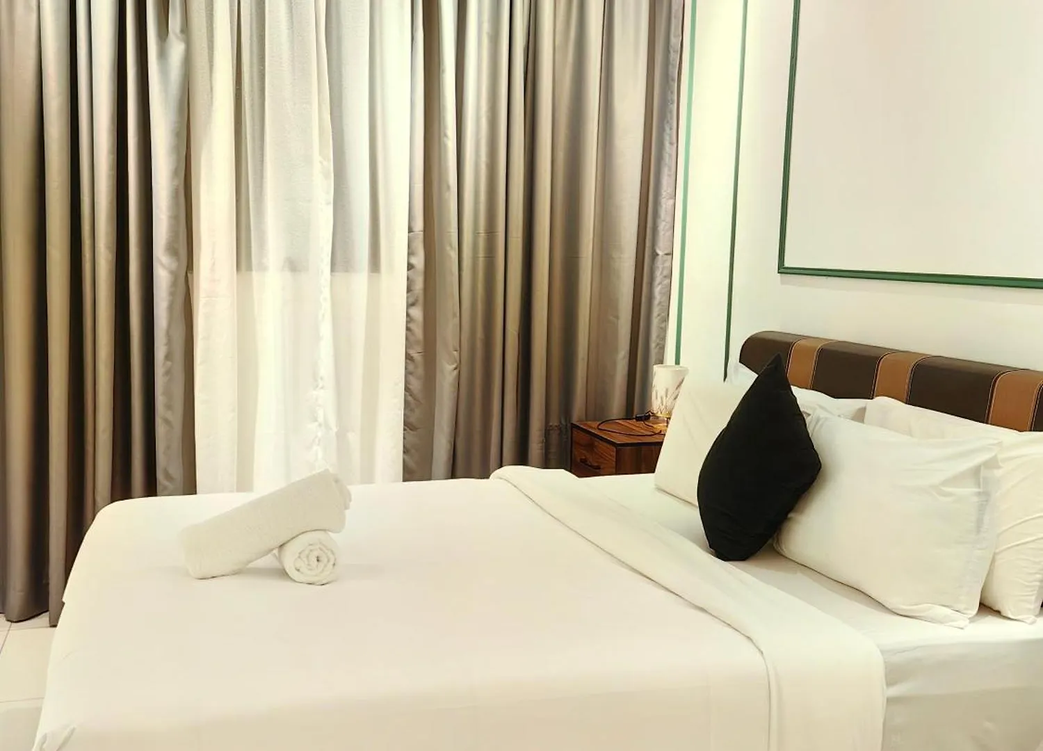 Chamber Residence Kl By Lumina Kuala Lumpur Malaysia
