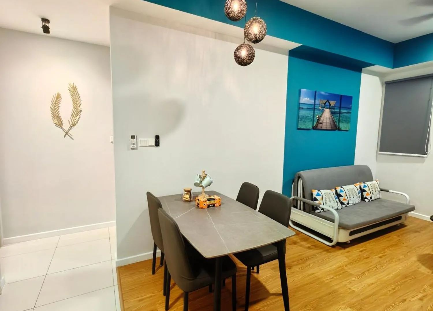 Apartment Chamber Residence Kl By Lumina Kuala Lumpur Malaysia
