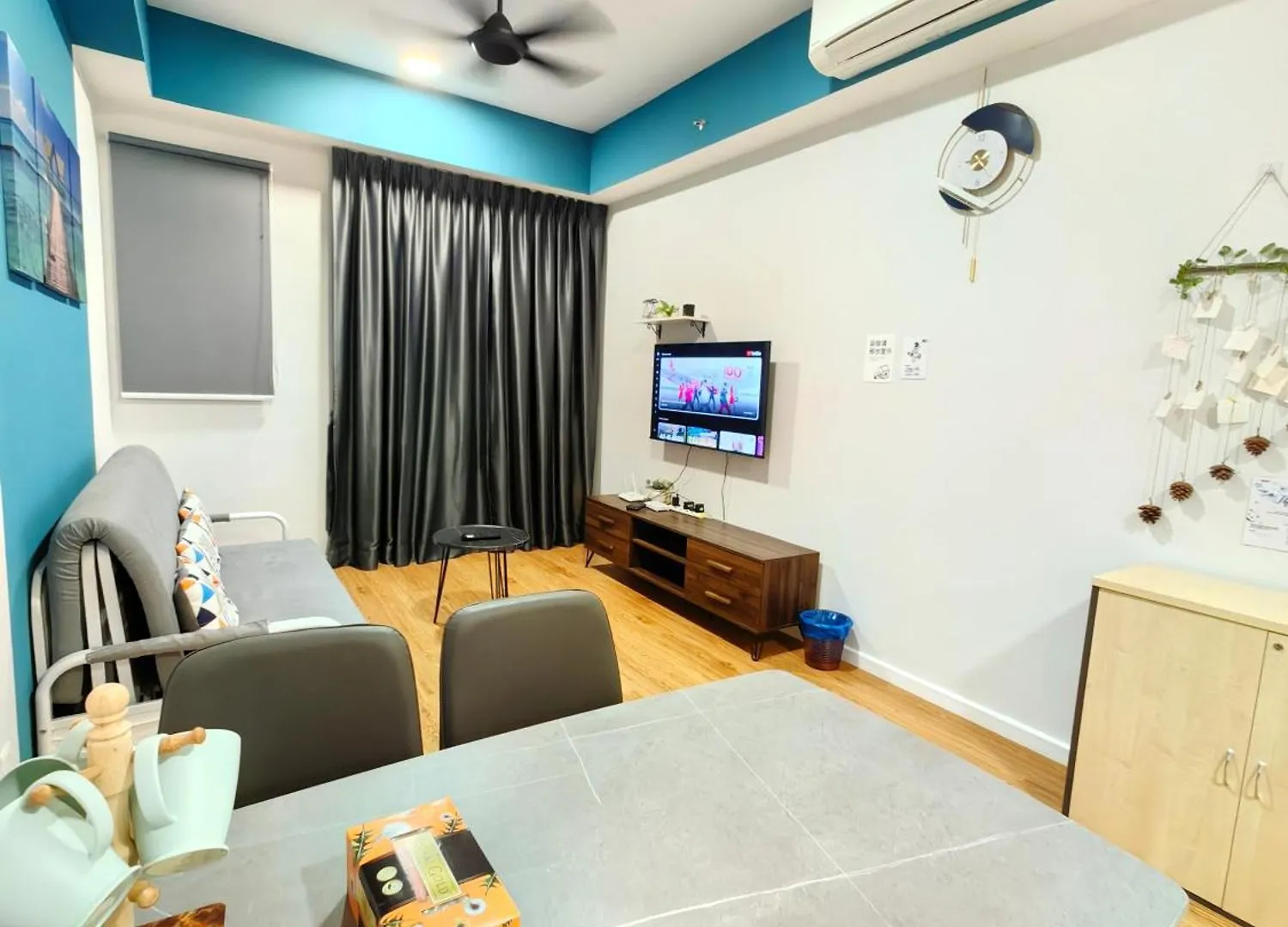 Chamber Residence Kl By Lumina Kuala Lumpur Apartment