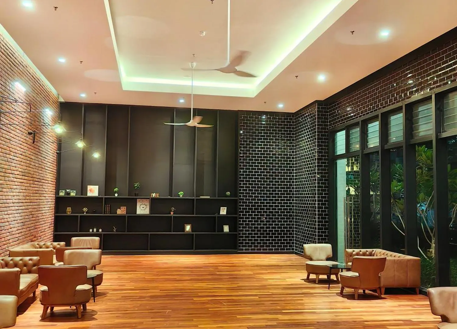 Apartment Chamber Residence Kl By Lumina Kuala Lumpur
