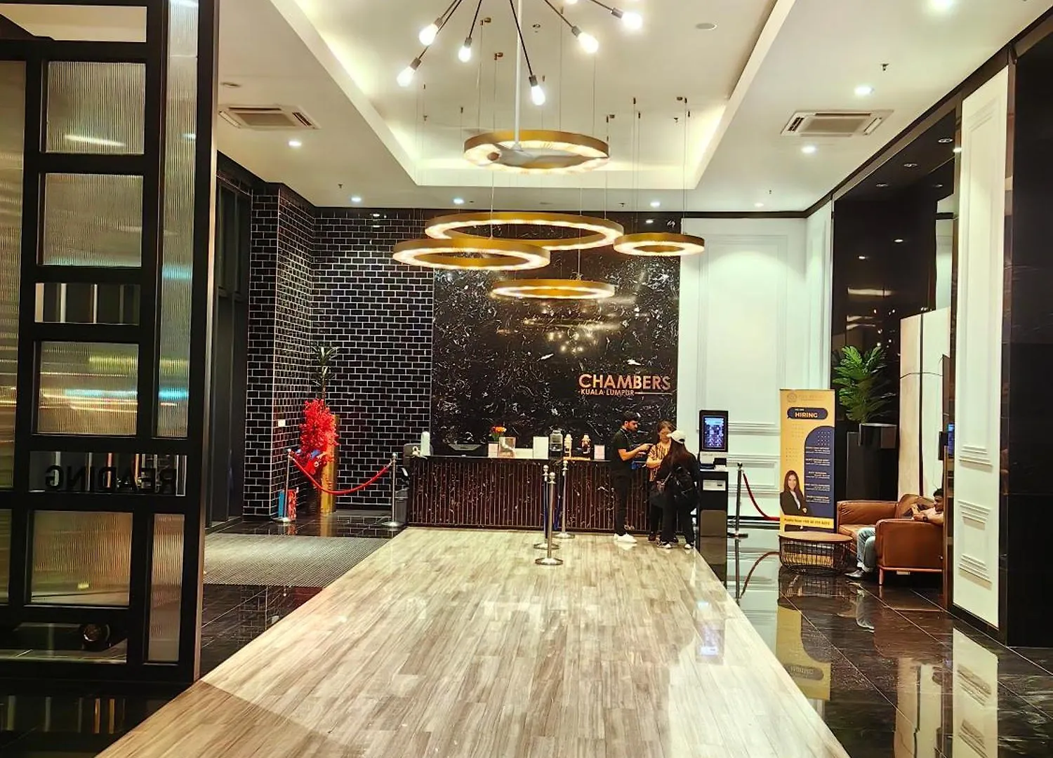 Chamber Residence Kl By Lumina Kuala Lumpur