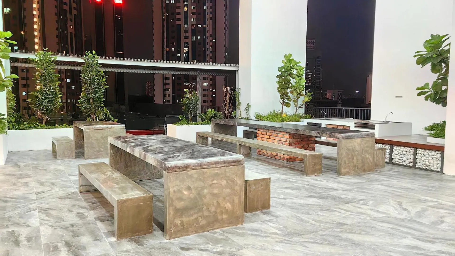 Apartment Chamber Residence Kl By Lumina Kuala Lumpur Malaysia