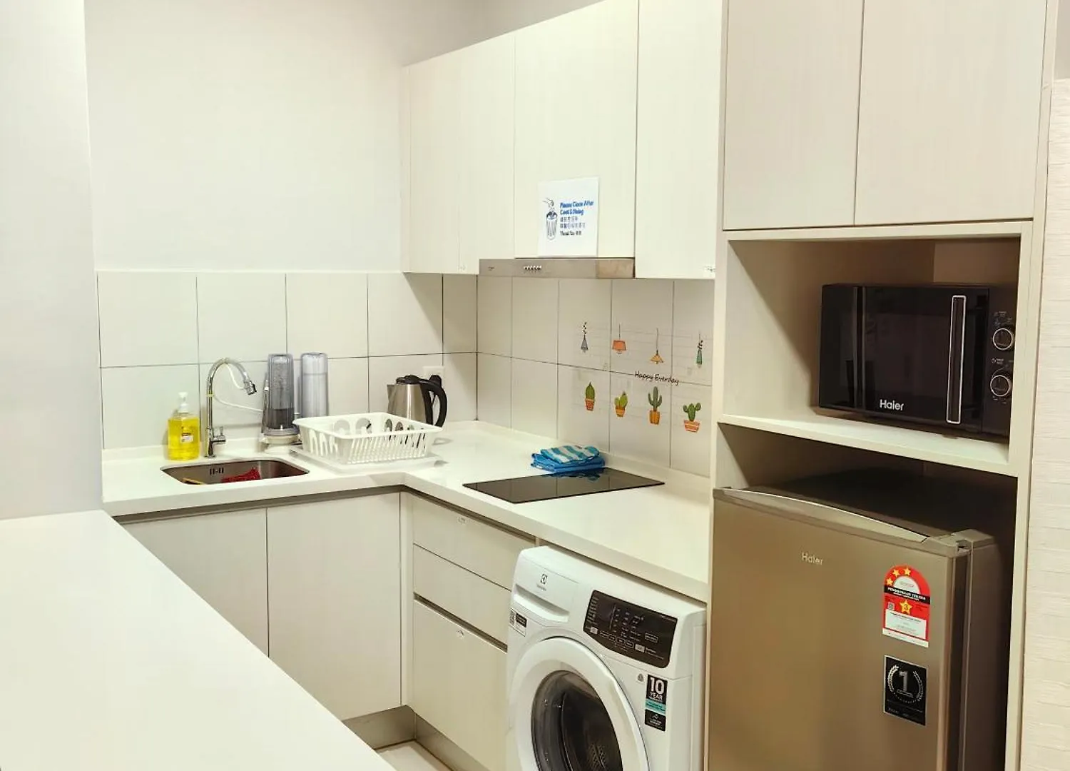 Chamber Residence Kl By Lumina Kuala Lumpur Apartment
