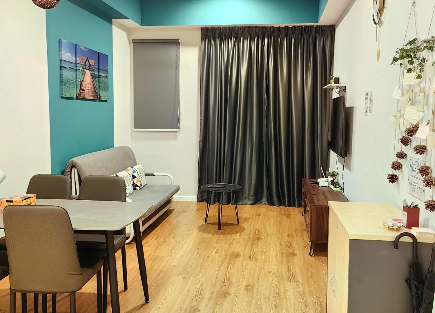 Chamber Residence Kl By Lumina Kuala Lumpur Apartment